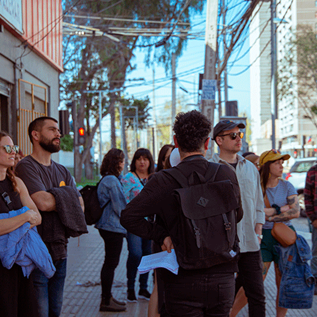Ruta Gastronomica y Patrimonial por Estación Central 1