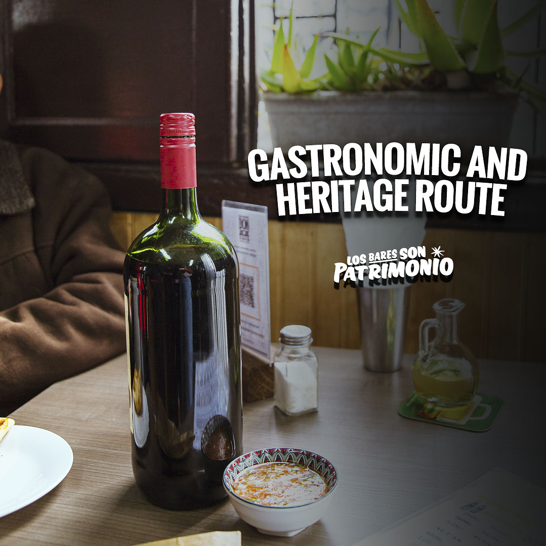  Heritage Beer Walking Tour – Santiago, Chile 1