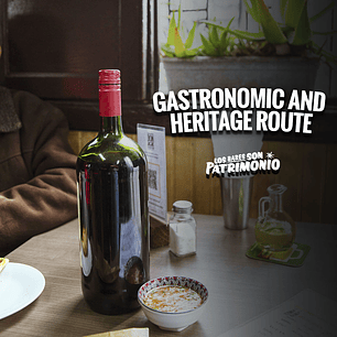  Heritage Beer Walking Tour – Santiago, Chile