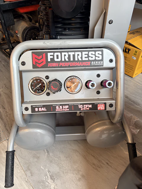 Compresor de gasolina 