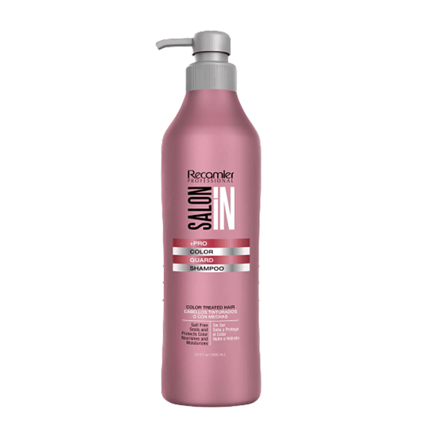 Recamier Shampoo color Guard x 1000 ml