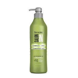 Recamier Shampoo Keratin Ultra Force x 1000 ml