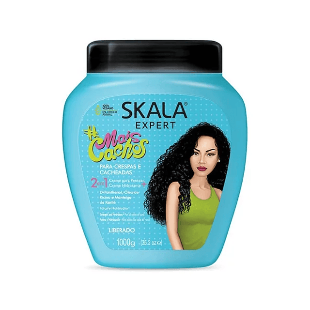 Skala Expert Mais Cachos x 1000g