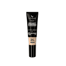 Vogue corrector Resist Colapsible Natural