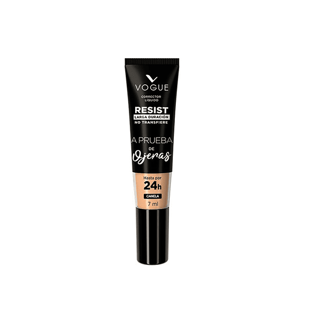 Vogue corrector Resist Colapsible Canela