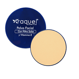 Raquel Polvo Facial Filtro solar 2 Expreso 