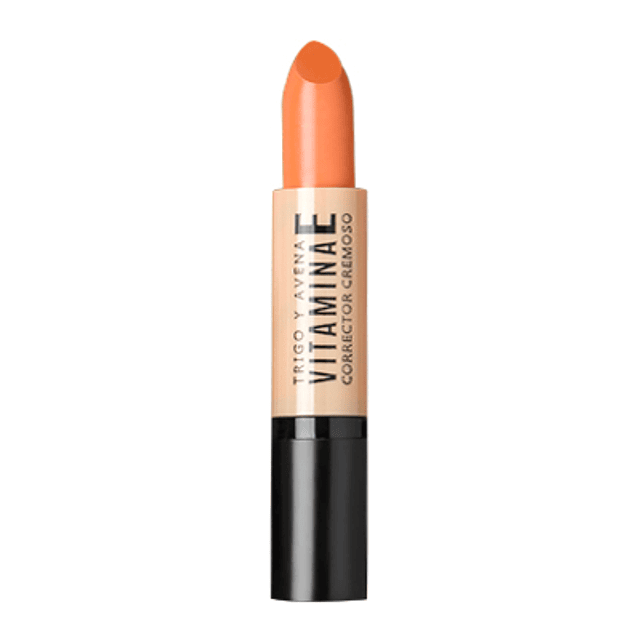 Raquel Corrector Cremoso NARANJA