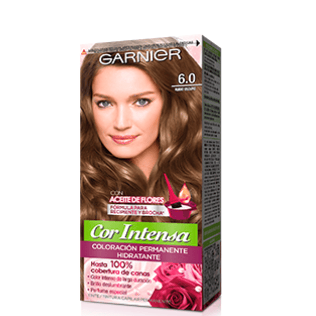 Garnier tinte, Tono 6.0