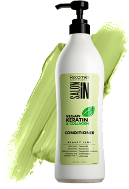 Recamier Acondicionador VEGAN KERATIN COLLAGEN