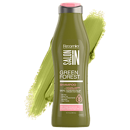 Recamier Shampoo Green Forest 95% Natural x 300 ml 