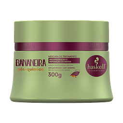 Haskell Mascarilla Bananeira x  250 gr 