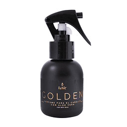 Lehit Perfume Capilar Golden - Fragancia Dulce Suave Prestige