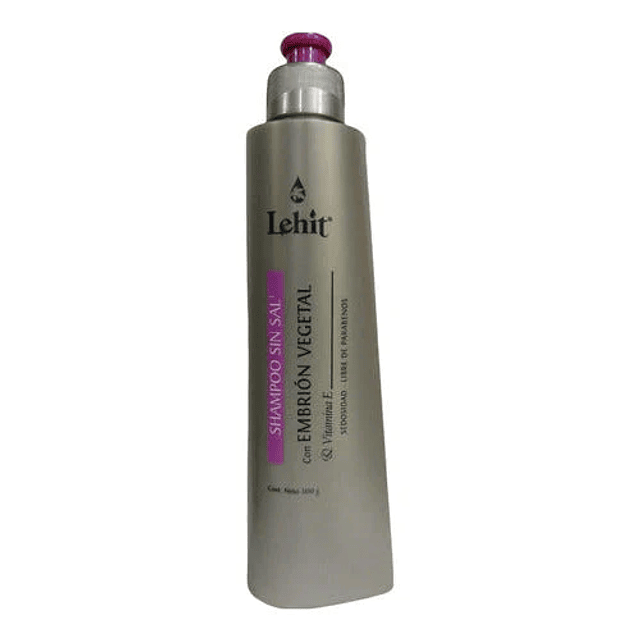 Lehit Shampoo Embrion Vegetal 