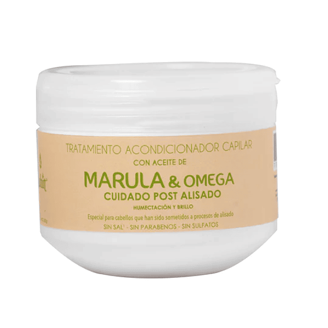 Lehit Tratamiento Marula y Omega 