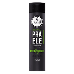 Haskell Shampoo PRAELE Anticaspa 250 ml 