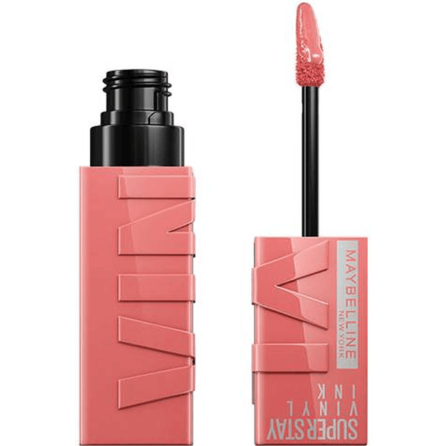 Maybelline Super Stay Vinyl INK tono, Charmed