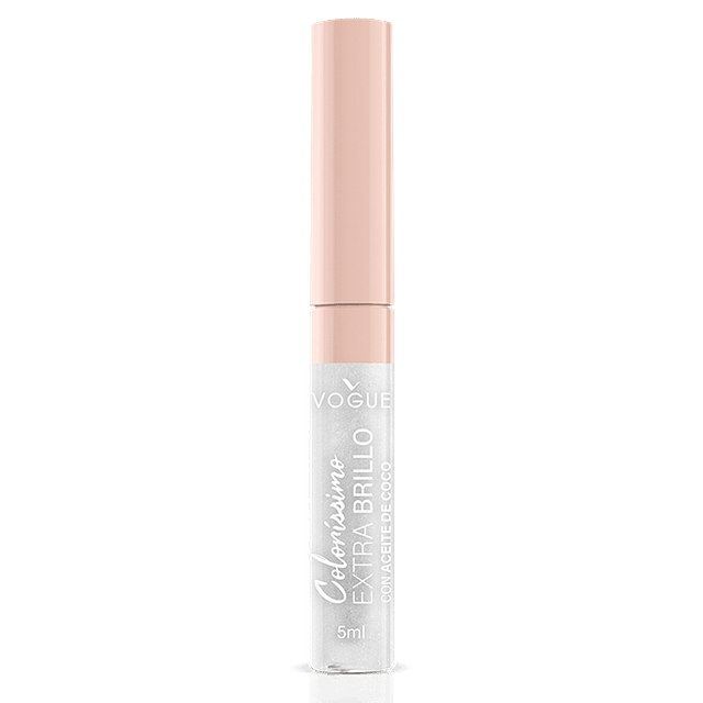 Vogue Gloss Colorissimo Extra Brillo, Tono Brisa