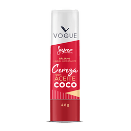 Vogue Bálsamo Kiss Cereza Coco