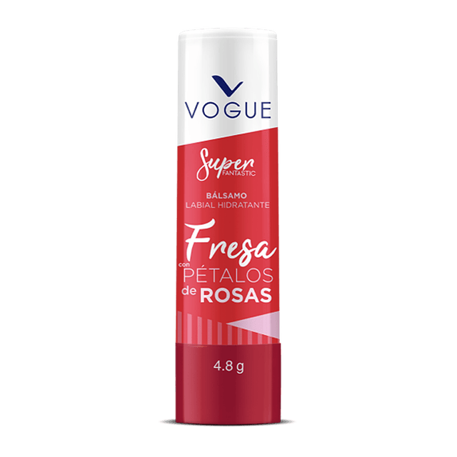 Vogue Bálsamo Kiss Fresa Petalo