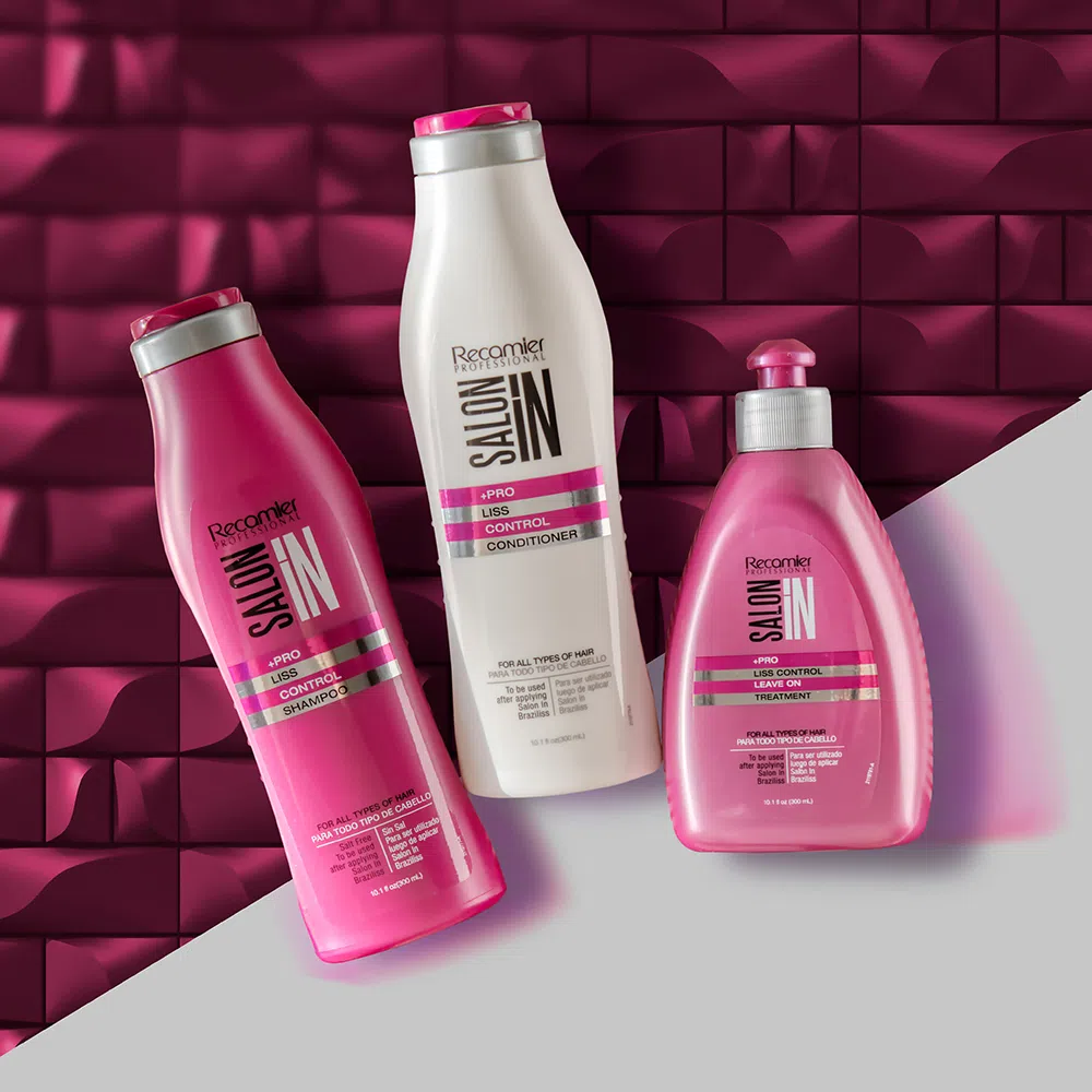 Shampoo Recamier Para Keratina Recamier Shampoo Sin Sal Para