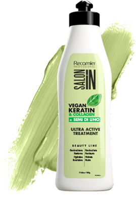 De Lino Recamier Recamier Tratamiento Keratina Recamier Vegan