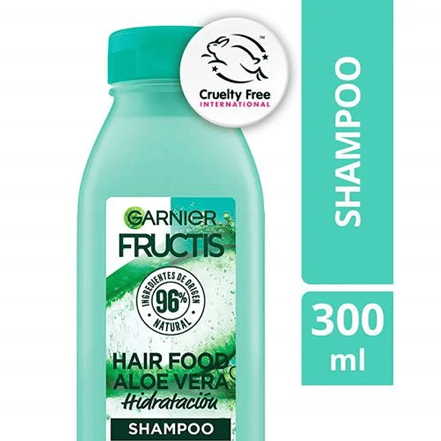 Garnier Shampoo  Hair Food Aloe x 300 ml 