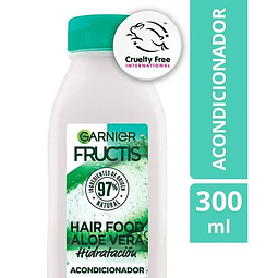 Garnier Acondicionador  Hair Food Aloe x 300 ml 