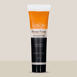 Kaloe Primer Facial Acción Antibrillo