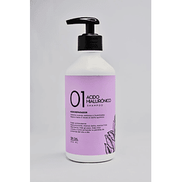 Sibaris Shampoo Ácido Hialuronico x 350 ml