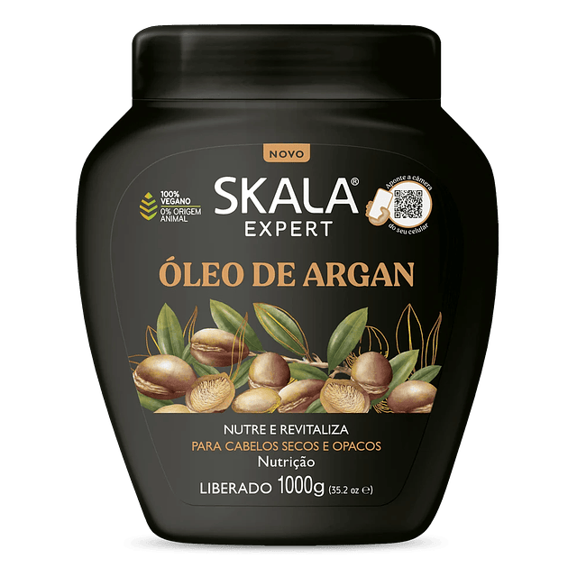 Skala Expert Óleo de Argán x 1000g