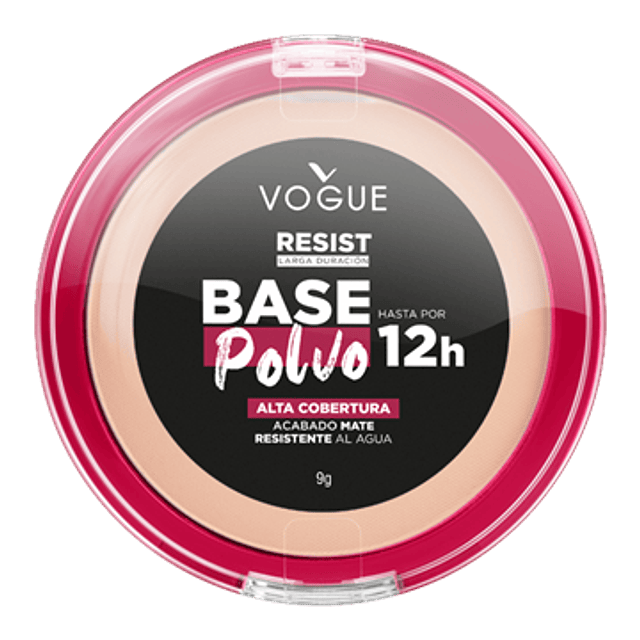 Vogue Base Polvo Resist PETALO