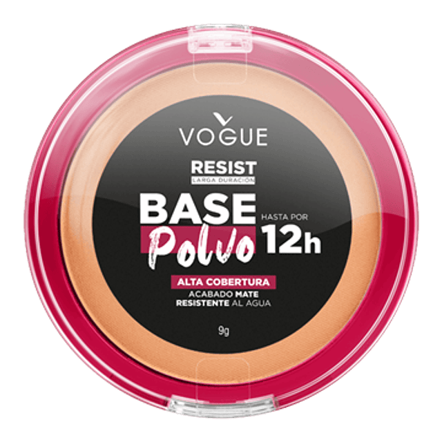 Vogue Base Polvo Resist BRONCE 