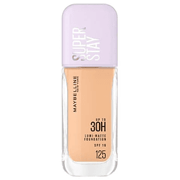 Maybelline Superstay Lumi-Matte # 125