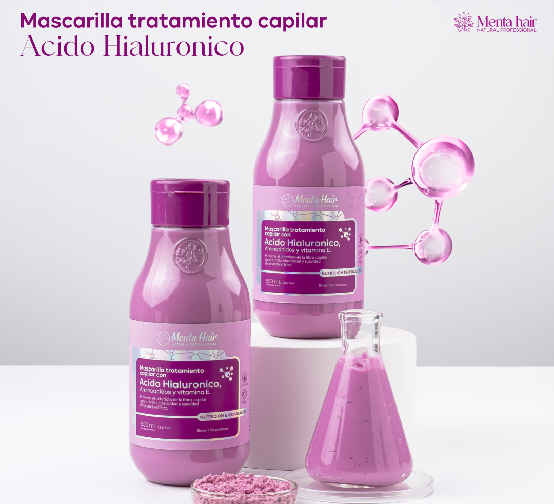 Lehit Tratamiento Ã¡cido HialurÃ³nico Pelo Opiniones Lehit