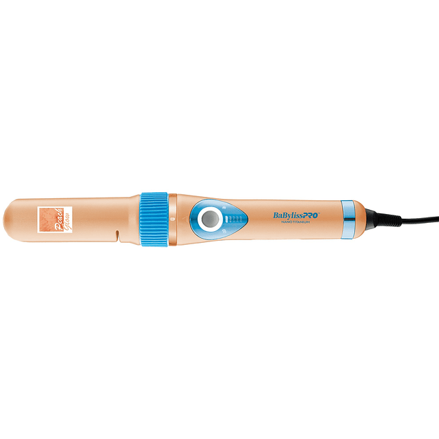 Babyliss Rizadora Miracurl AUTOMATICO PEACH GLOW XL 1″