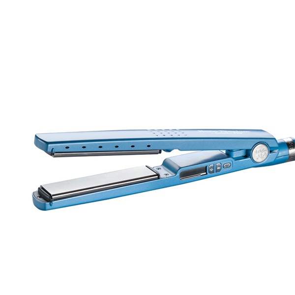 Babyliss Plancha Profesional Digital Azul Metalico 4091