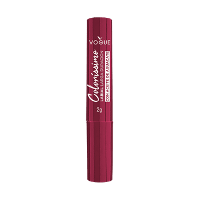 Vogue Labial Barra: Magenta 