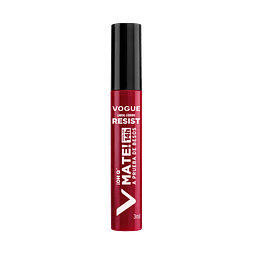 Vogue Labial Liquido Resist: Apasionada 
