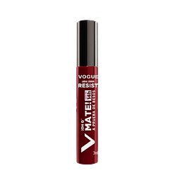 Vogue Labial Liquido Resist: Atrevida