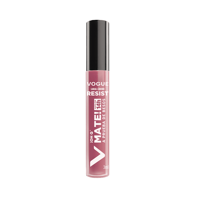 Vogue Labial Liquido Resist: Encantadora