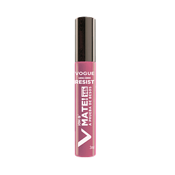 Vogue Labial Liquido Resist: Invencible 