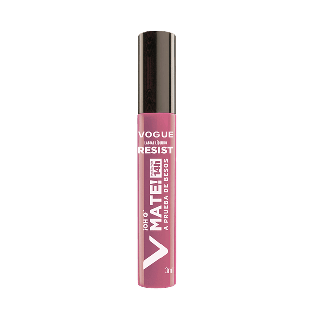 Vogue Labial Liquido Resist: Invencible 