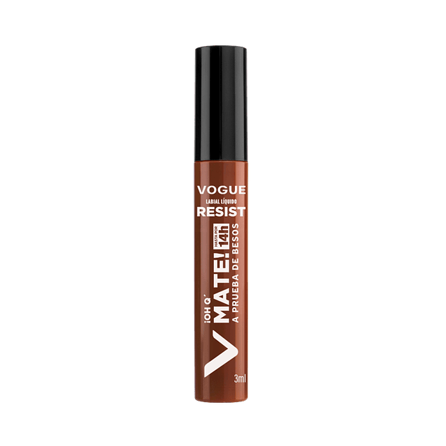 Vogue Labial Liquido Resist: Misteriosa 