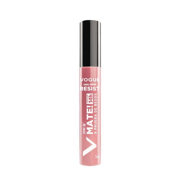 Vogue Labial Liquido Resist: Invencible 
