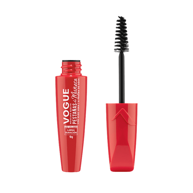 Vogue Pestañina Efecto Muñeca