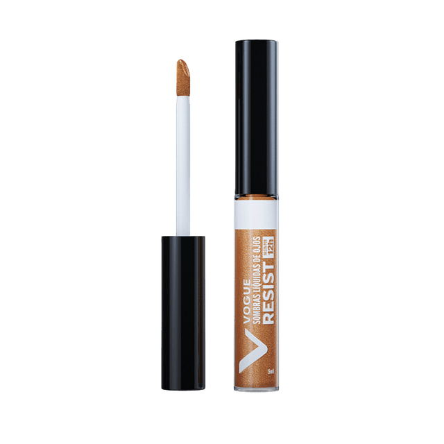 Vogue Sombra Liquida Resist: Papaya Intensa 