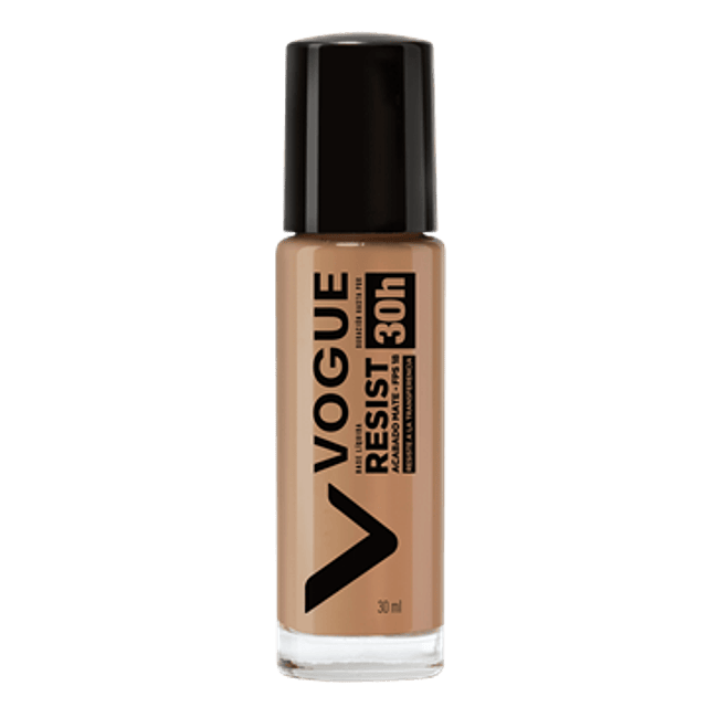 Vogue base liquida Resist: Miel