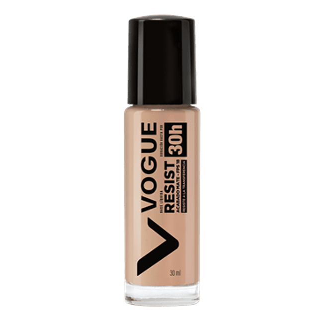 Vogue base liquida Resist: Natural