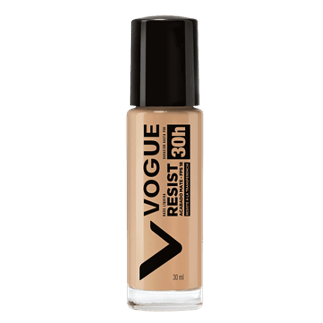 Vogue base liquida Resist :Sensual