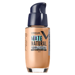 Vogue Base Liquida MATENATURAL 12h: Desierto 